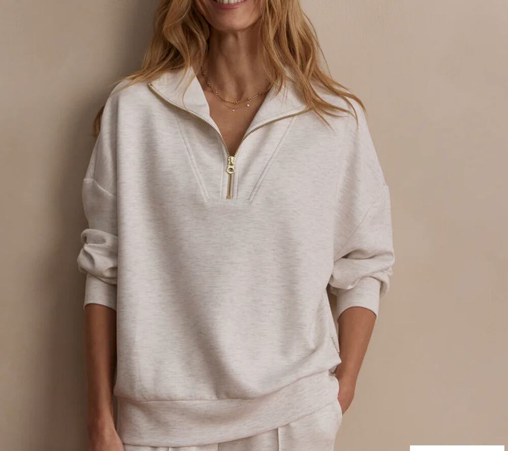 Varley Hawley Half Zip Pullover